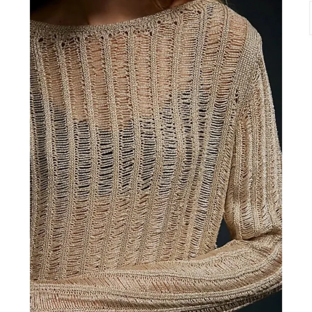 NWOT Let's Dance long sleeve by Intimately Free People in size Medium